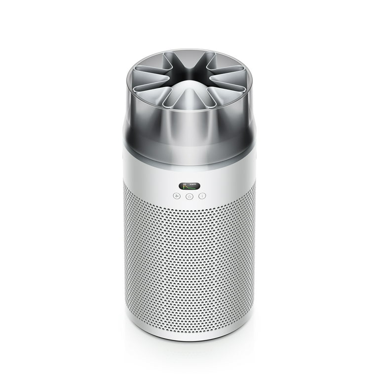 Dyson HushJet™ Compact Air Purifier | White/Silver | New - Walmart.com Dyson HushJet™ Compact Air Purifier | White/Silver | New - Walmart.com