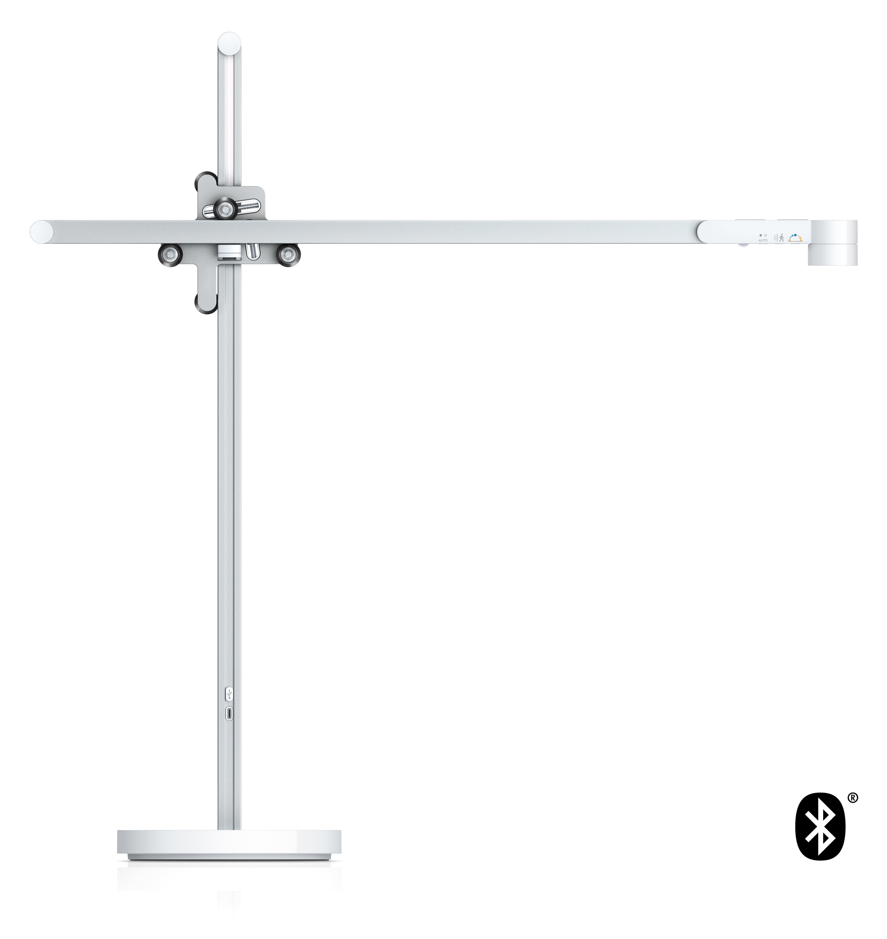 Dyson Lightcycle Desk Task Lamp White New