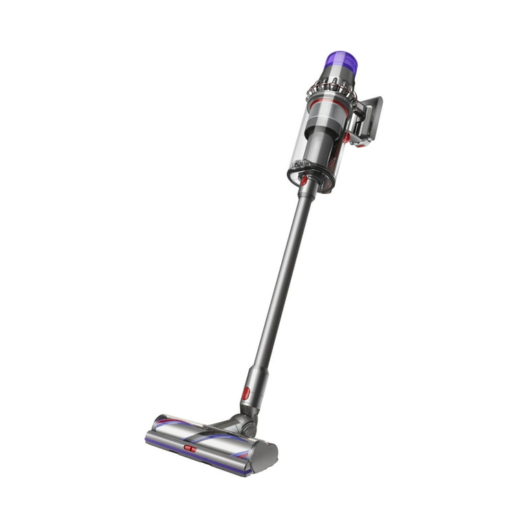 renere bænk ventil Dyson Outsize Plus Cordless Vacuum Cleaner | Nickel | New - Walmart.com