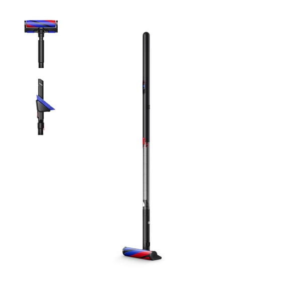 Dyson PencilVac Fluffy Cordless Vacuum | Black | New | Latest Technology