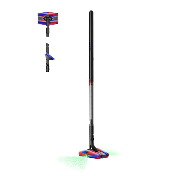Dyson PencilVac Fluffycones Cordless Vacuum | Black | New | Latest Technology
