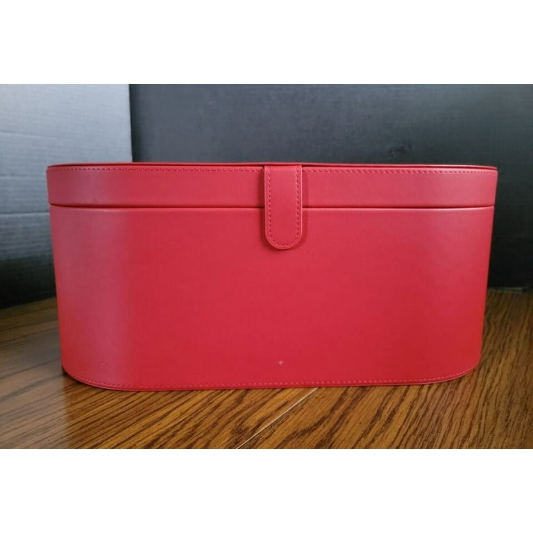 Dyson Supersonic Hair Dryer Presentation Case, Red, Cushioned
