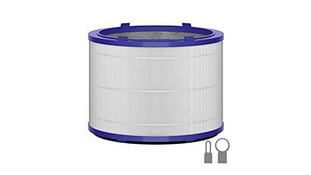 Dyson Pure Cool Link Desk & Dyson Pure Hot+Cool Link purifiers - image 1 of 2