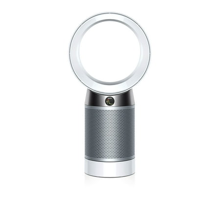 Dyson - DP04 Pure Cool Air Purifier - White/Silver