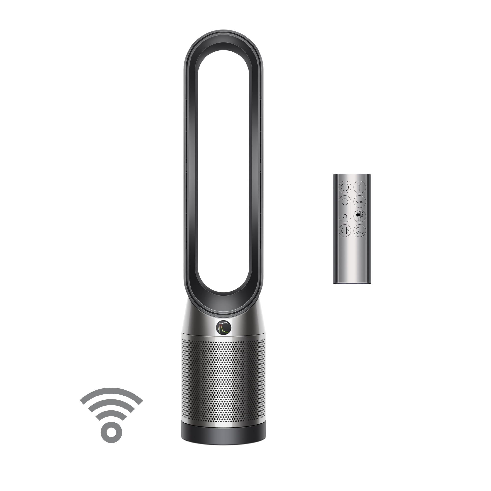 Dyson TP07 Air Pure Purifying Multiplying Tower Fan | Black Dyson TP07 Air Pure Purifying Multiplying Tower Fan | Black
