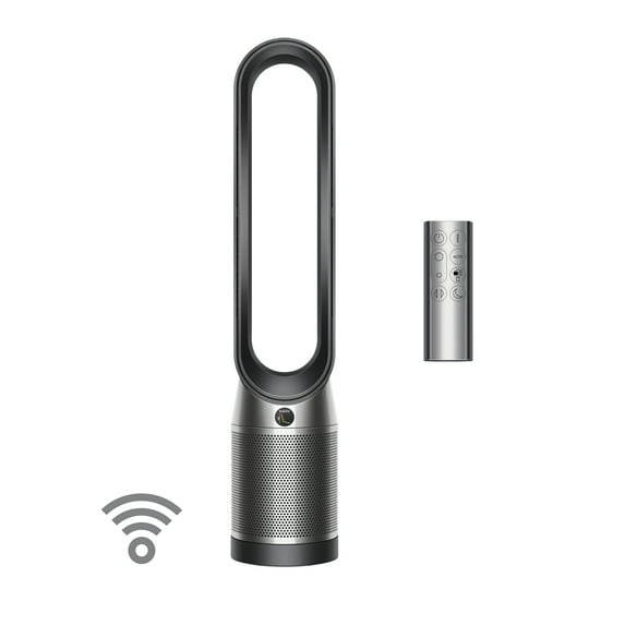 Dyson Purifier Cool™ Connected Tower Fan TP07 | Black/Nickel