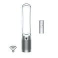 thumbnail image 1 of Dyson Purifier Cool™ Connected Tower Fan TP07 | White/Silver, 1 of 9