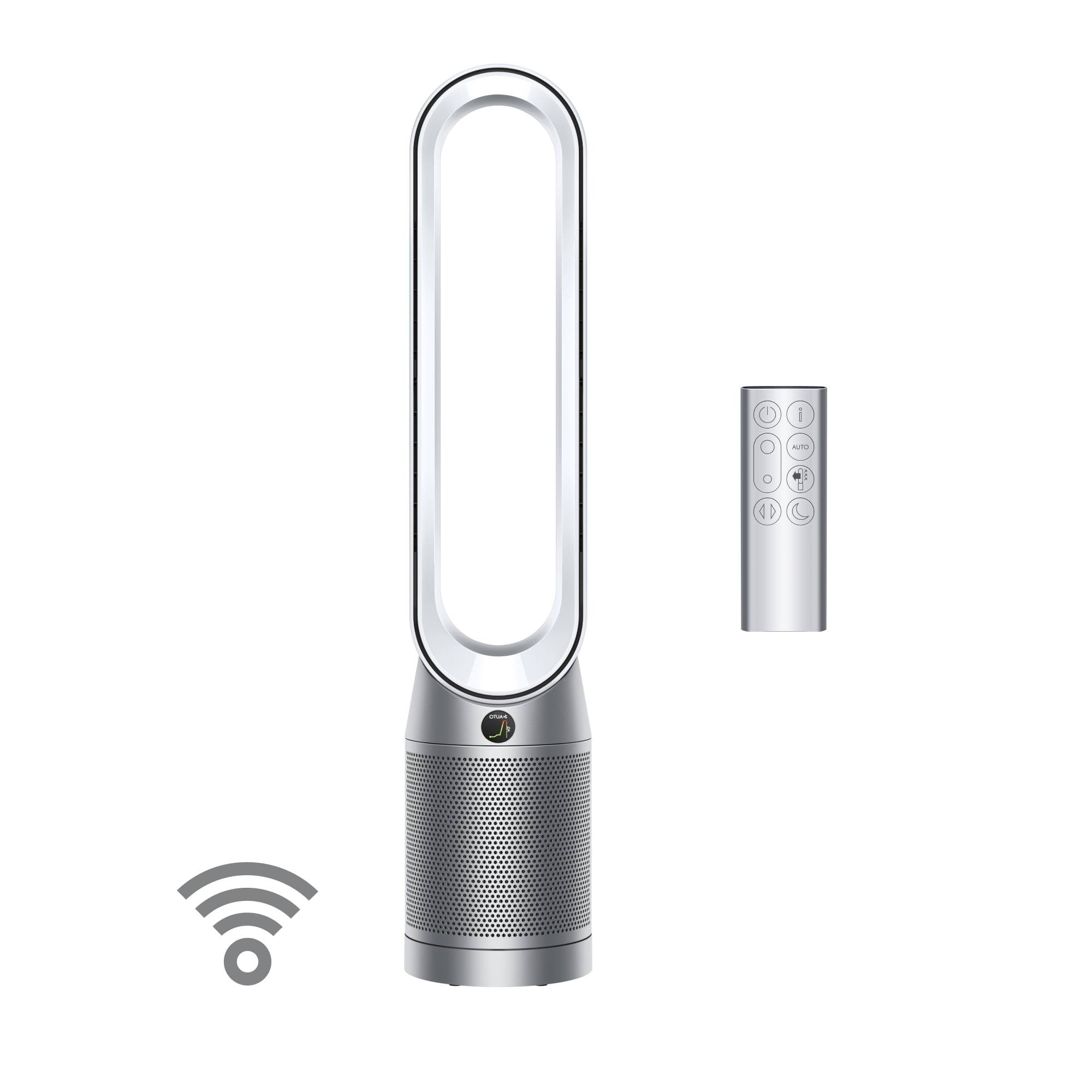 Dyson Purifier Cool™ Connected Tower Fan TP07 | White/Silver