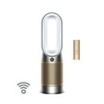 thumbnail image 1 of Dyson Purifier Hot+Cool Formaldehyde™ HP09  | White/Gold| New, 1 of 9