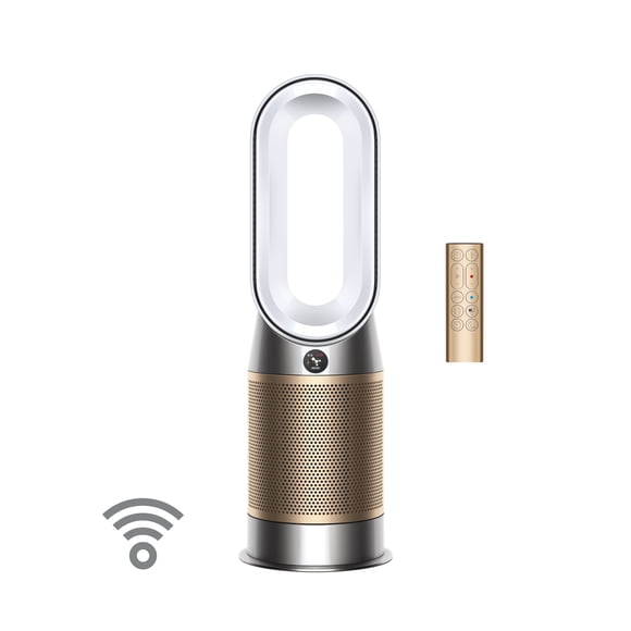 Dyson Purifier Hot+Cool Formaldehyde™ HP09 | White/Gold| New