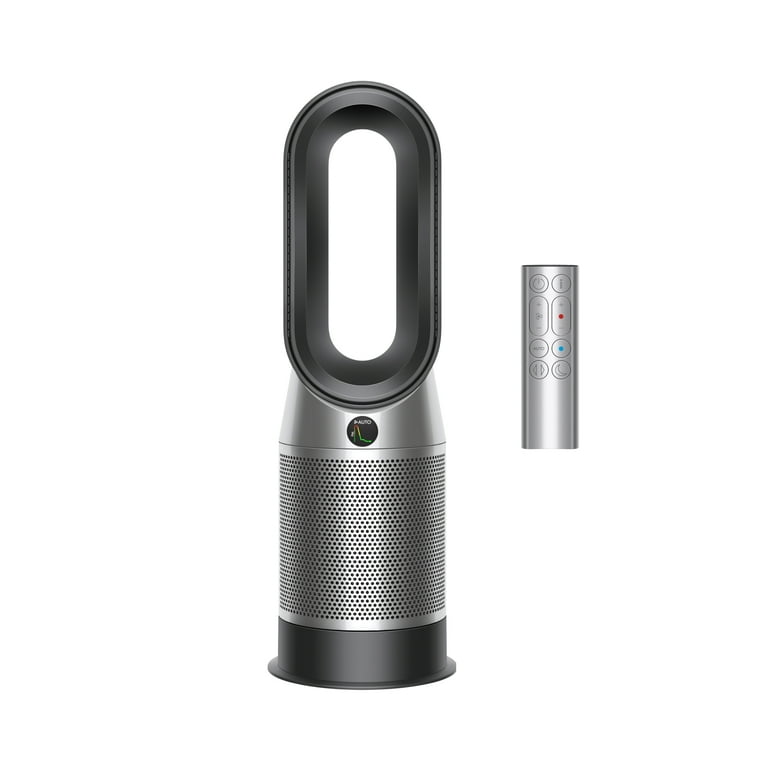 Dyson Pure Hot+Cool シルバー Dyson Purifier Hot+Cool HP1 | Black/Nickel | New - Walmart.com