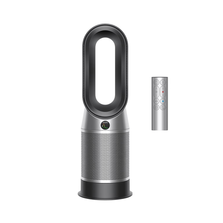 Dyson Purifier Hot+Cool HP1 | Black Nickel | Fully Sealed HEPA H13