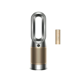 Dyson HP07 Cool Air Multiplier Purifier Heater, White/Silver