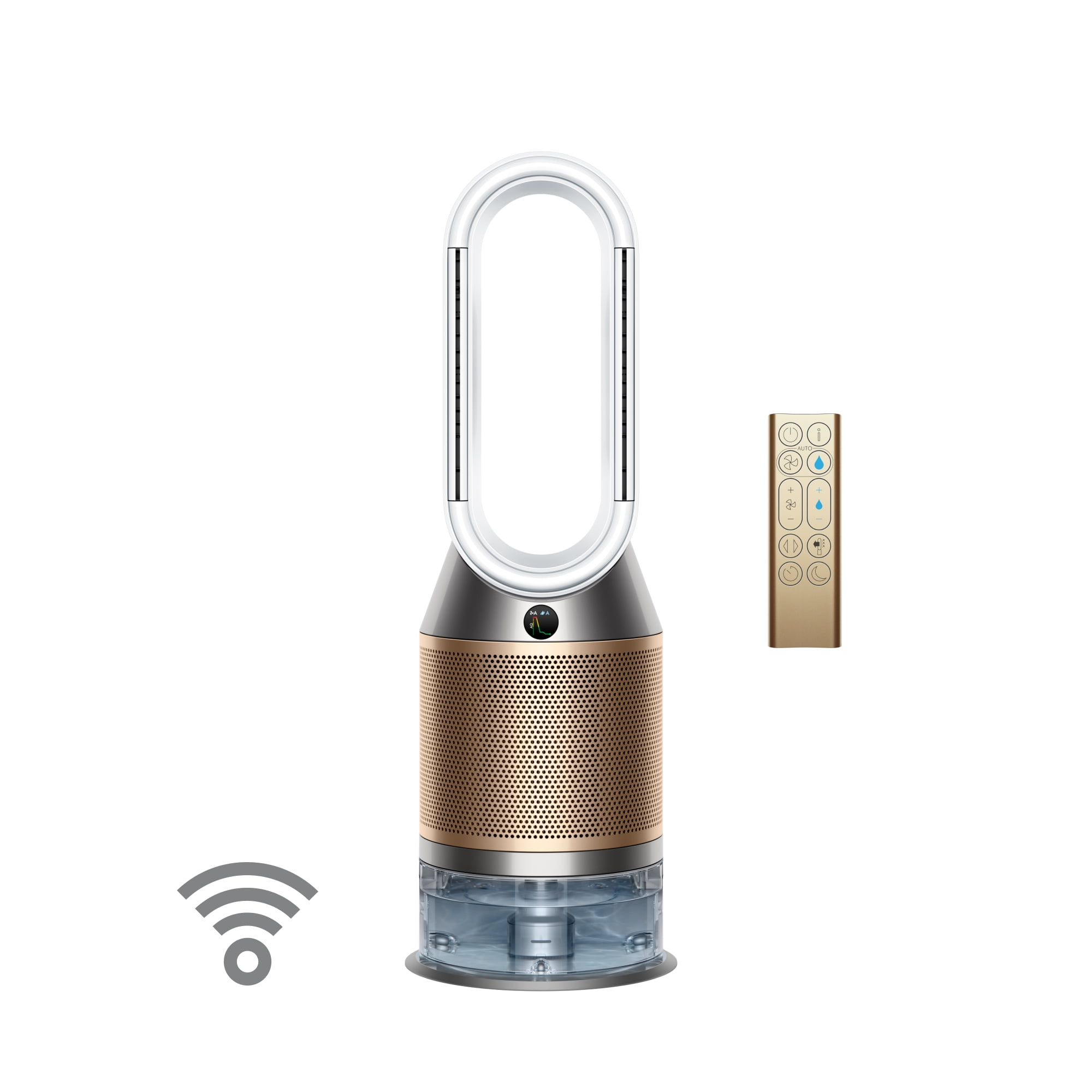 Dyson Purifier Humidify+Cool Formaldehyde™ PH04| White/Gold | New