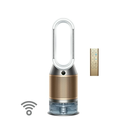 Dyson - Purifier Humidify + Cool Formaldehyde - PH04 - White/Gold