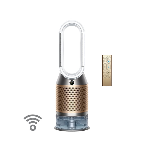 Restored Dyson Purifier Humidify+Cool Formaldehyde™ PH04| White/Gold | New