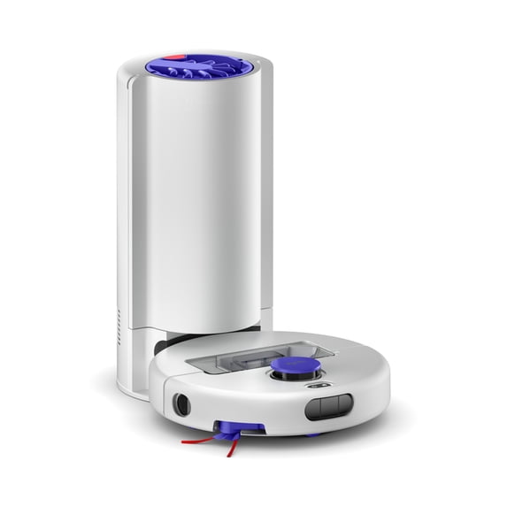 Dyson R1 Nuroviᵀᴹ Dry Robot Vacuum | Silver/Vinca Blue | New
