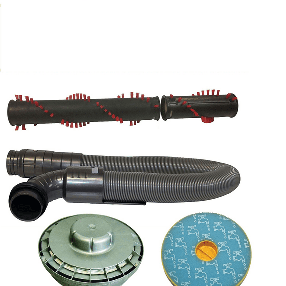 Dyson Replacement DC15 Kit Includes Pre and Post Filters, Brushroll, and Hose