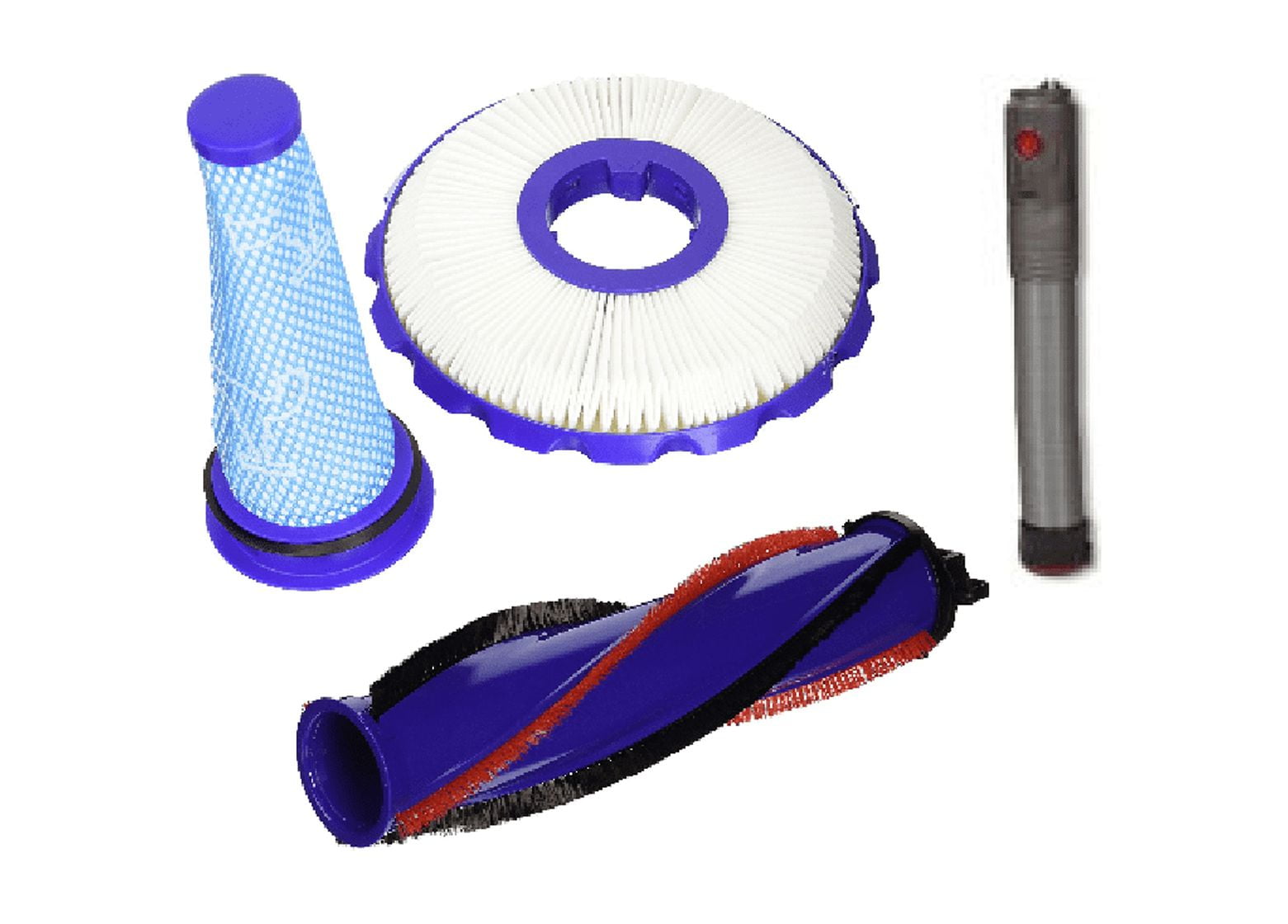 Dyson Replacement DC50 Filters, Hose, Roller Brush Maintenance Kit