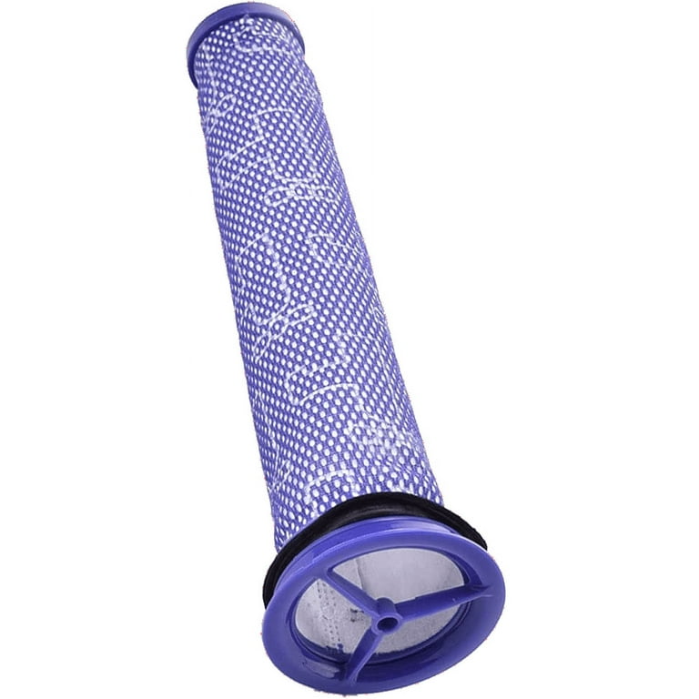 Can you clean sales dyson hepa filter