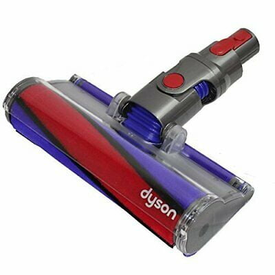 at opfinde Registrering Bourgeon Dyson Soft Roller Cleaner Head for Dyson V7 Models DY-96648908 - Walmart.com