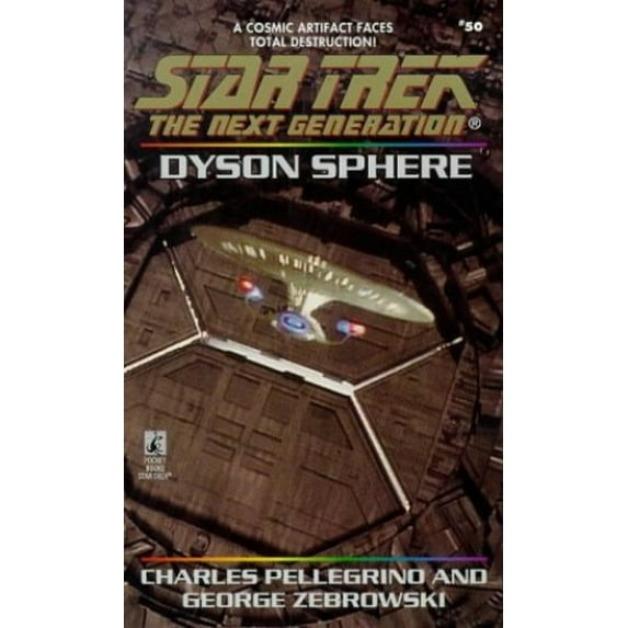 Pre-Owned Dyson Sphere (Star Trek: The Next Generation, No. 50) (Unknown) 0671541730 9780671541736