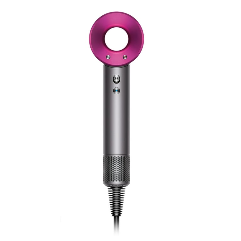Dyson Supersonic™ Hair Dryer | Iron/Fuchsia | Refurbished