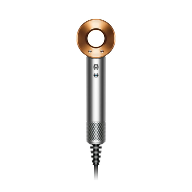 Dyson Supersonic Hair Dryer | Latest Generation | Nickel/Copper |  Refurbished