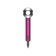 Restored Dyson Supersonic Hair Dryer with Flyaway Attachment - Fuchsia/Fuchsia [Personal Care] (Refurbished)