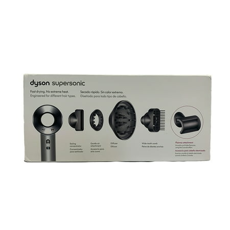 Dyson Supersonic White | NEW
