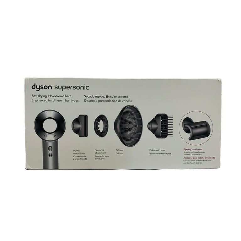 Dyson Supersonic Ionic ホワイト HD01_WSN Dyson Supersonic Ionic HD01 ULF WSN Hair Dryer White 100V