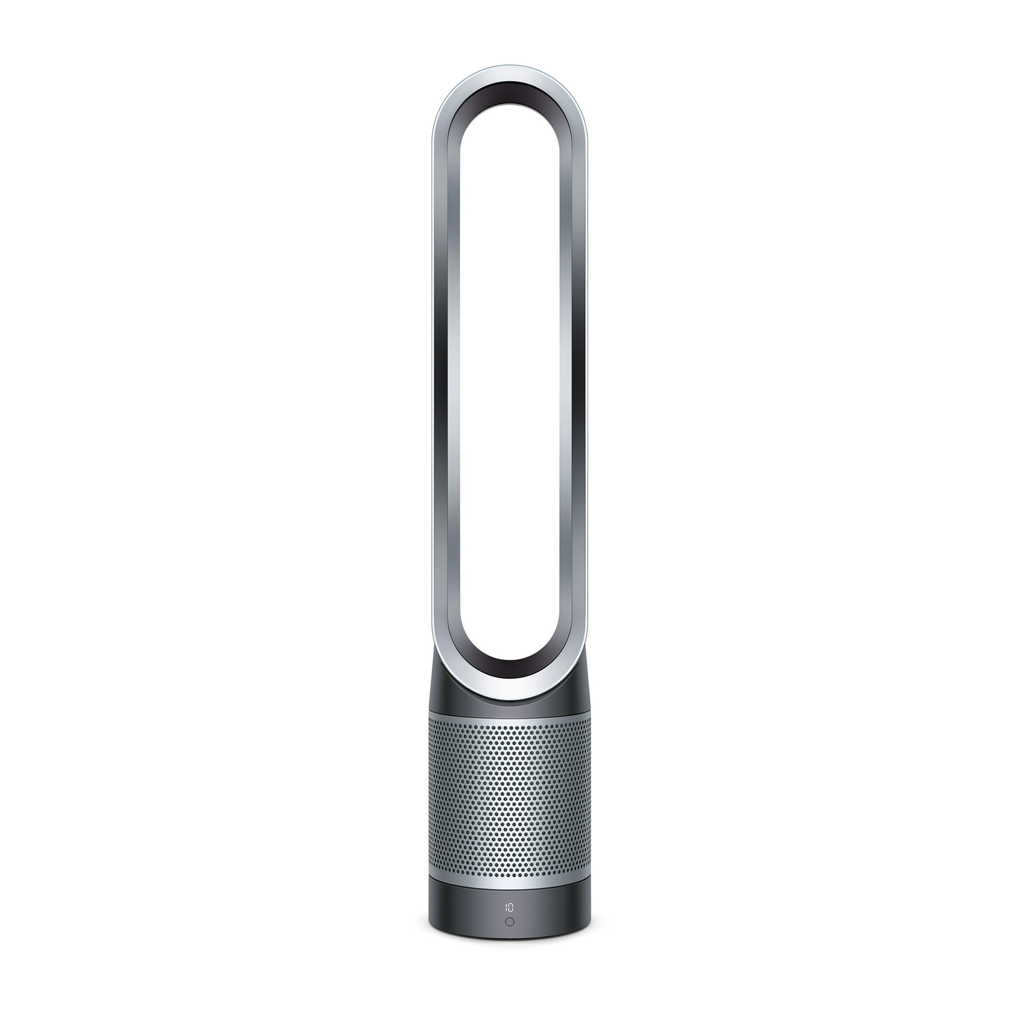 Dyson TP02 Pure Cool Link Connected Tower Air Purifier Fan | Iron ...