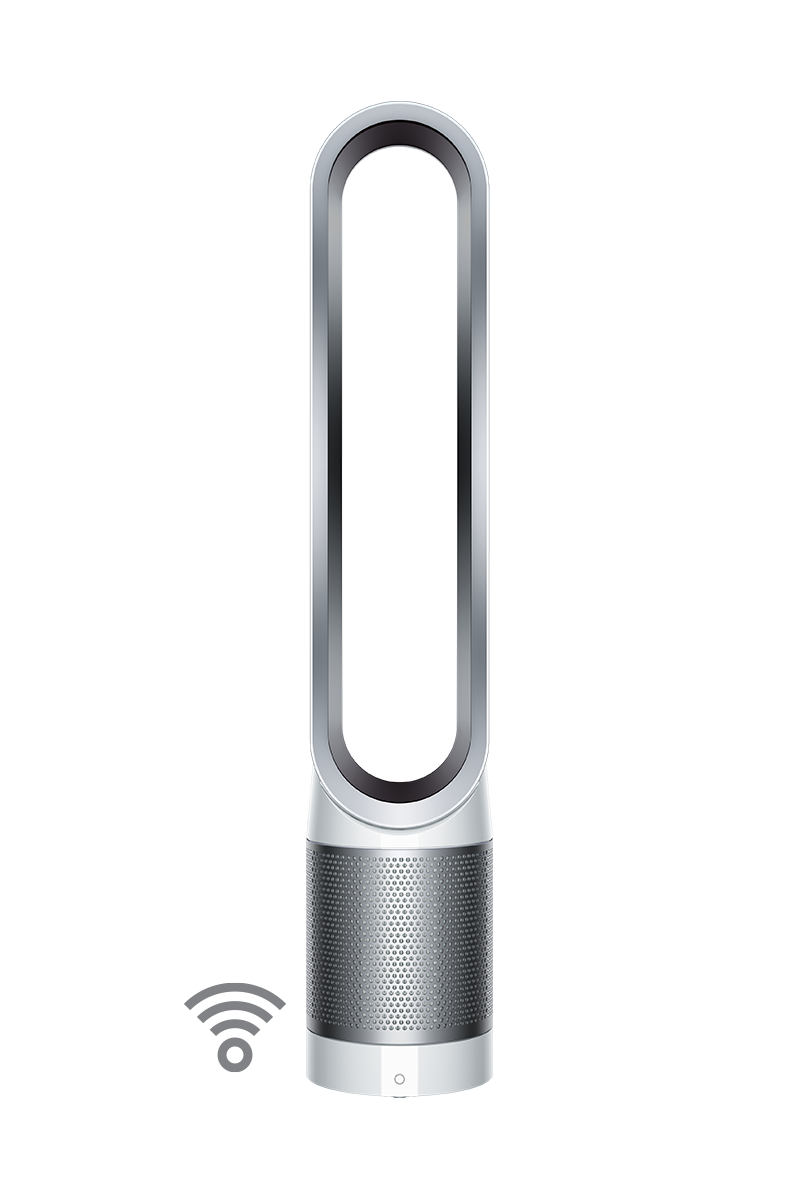 Y♦708　Dyson pure cool link TP02 WS Restored Premium Dyson TP02 Pure Cool Link WiFi Connected