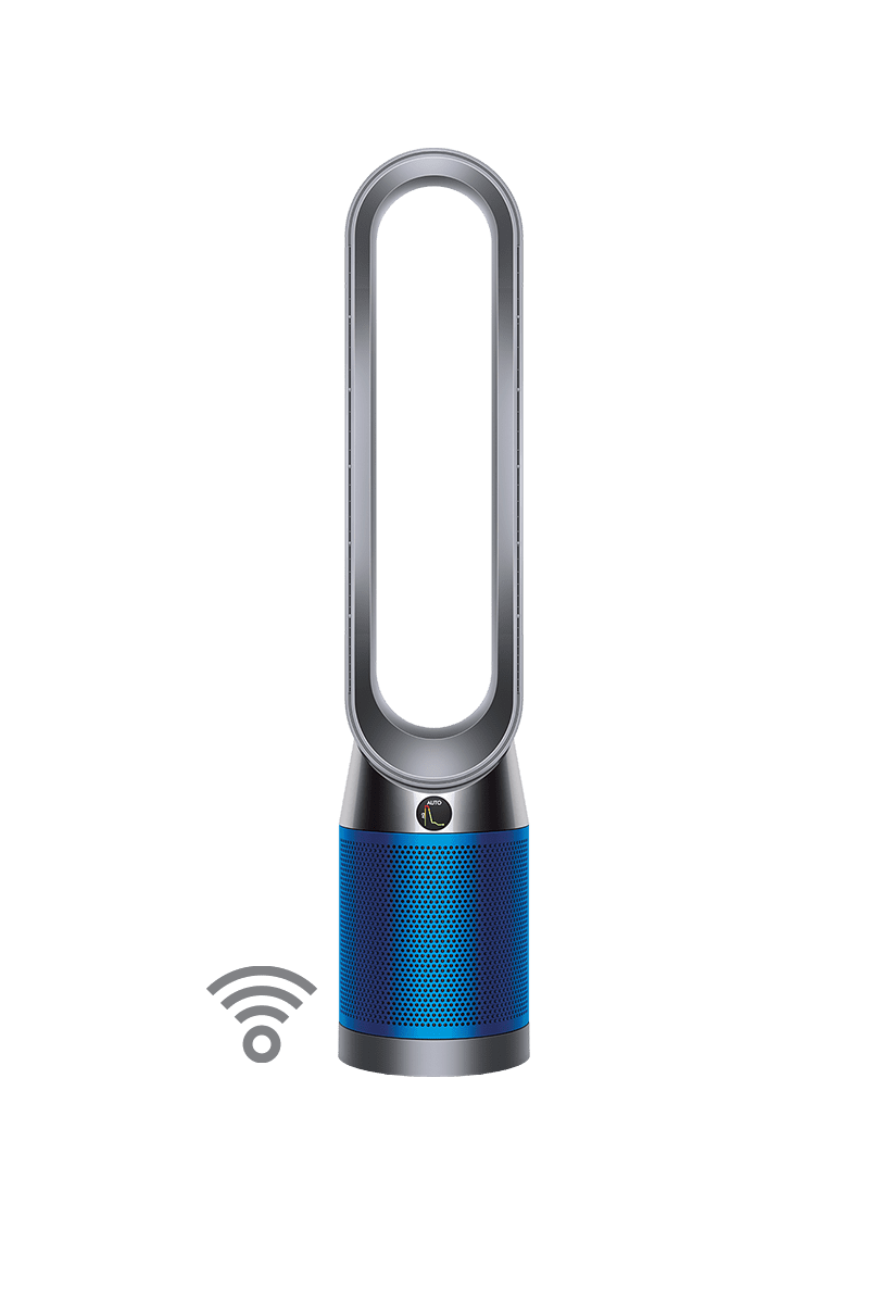 Premium Dyson TP04 Pure Cool™ Connected Air Purifier | Blue
