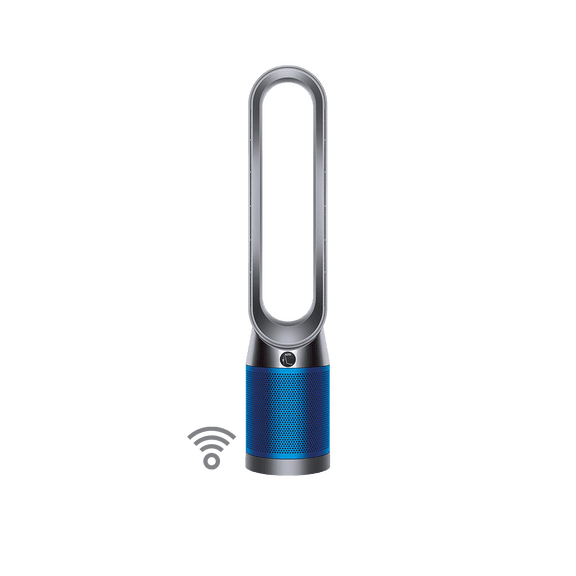 Restored Premium Dyson TP04 Pure Cool™ Connected Air Purifier | Blue (Refurbished)