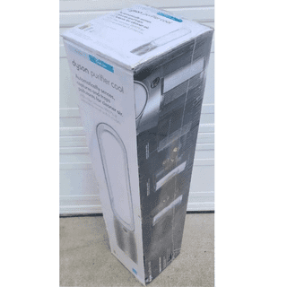 Dyson Pure Hot+cool Dyson Pure Hot+cool