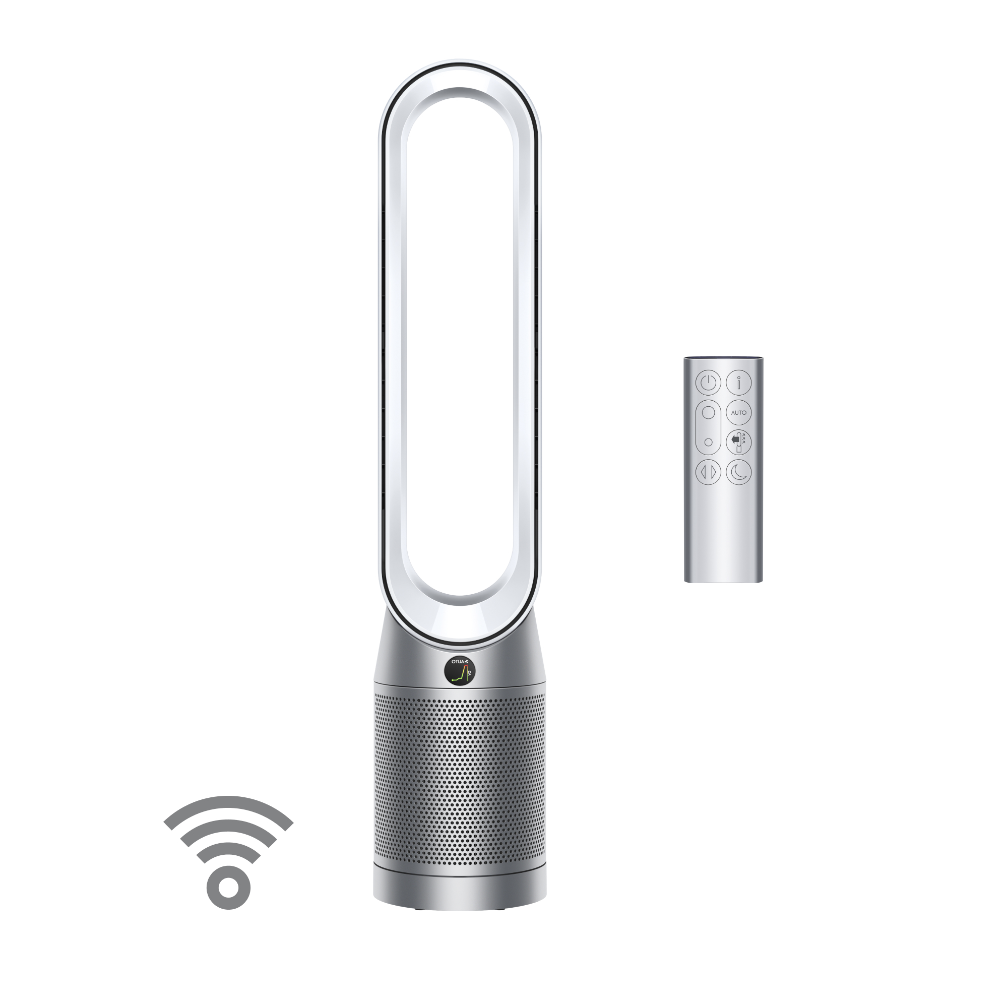 Dyson TP07 Purifier Cool Connected Tower Fan | White | New - image 1 of 8