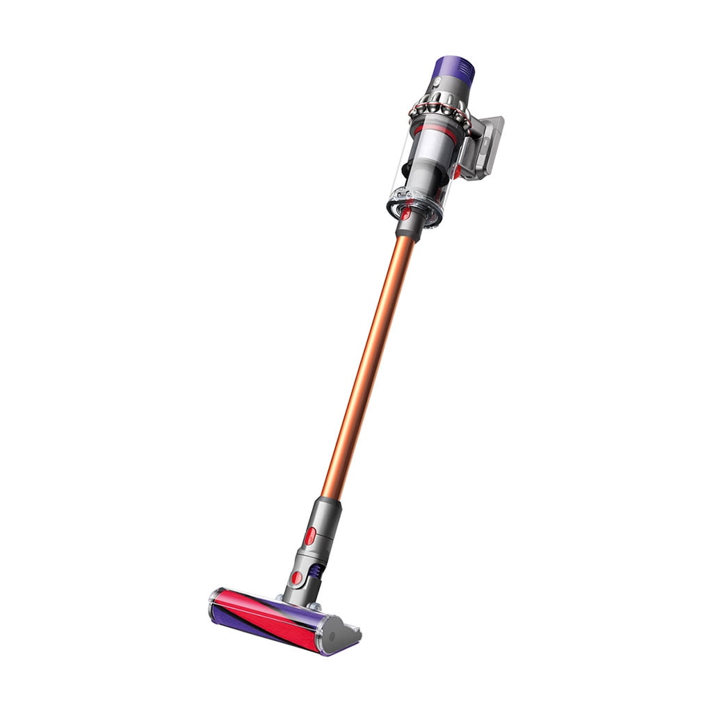 Dyson's Cyclone V10 stick vac has amped up power - CNET