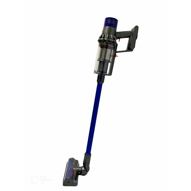 Dyson V10 Allergy Cordfree Vacuum Cleaner Blue New Walmart