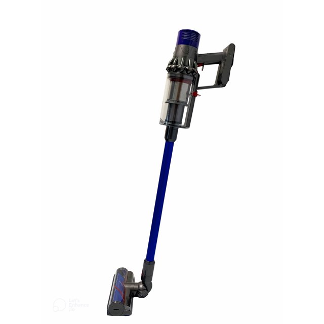 Dyson V10 Allergy Cordfree Vacuum Cleaner Blue Refurbished