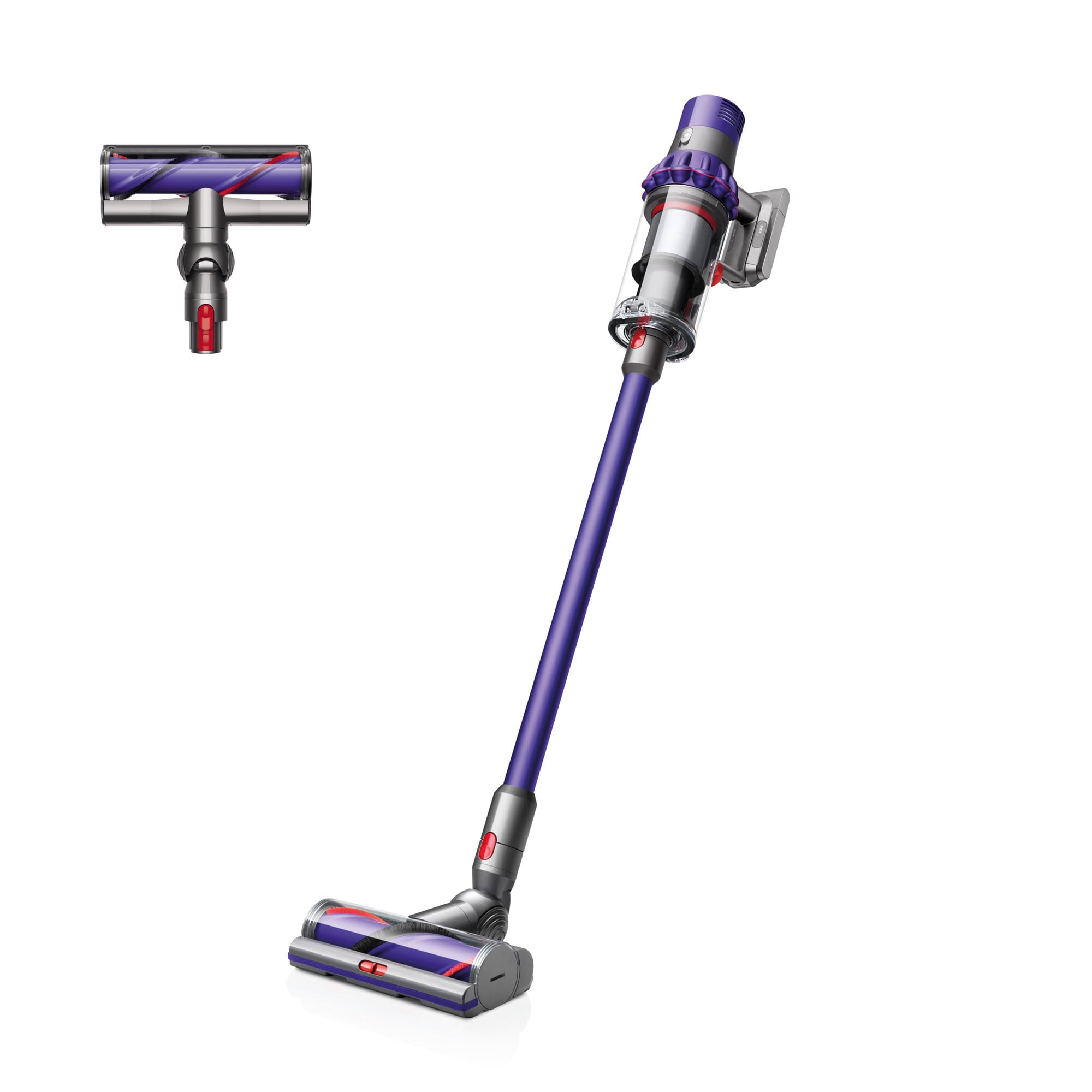 team Groot universum natuurlijk Dyson V10 Animal + Cordfree Vacuum Cleaner | Purple | Refurbished -  Walmart.com
