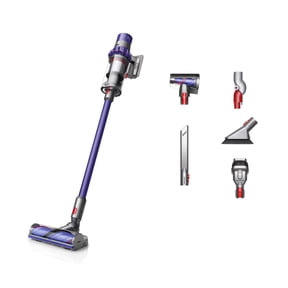 Restored Premium Dyson V10 Animal+ Cordless Vacuum Cleaner | Purple