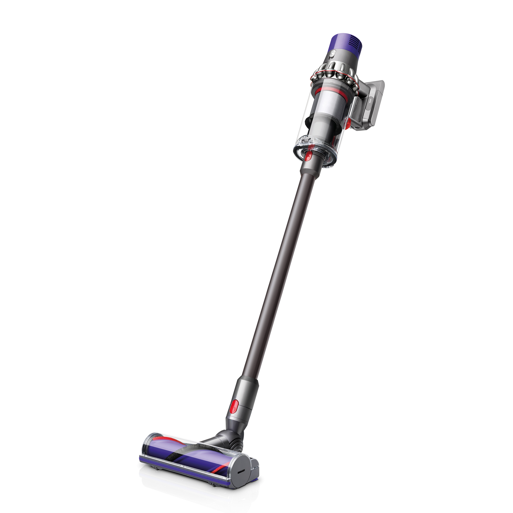 Dyson V10 Total Clean Cordfree Vacuum Cleaner| Iron | Refurbished - image 1 of 6