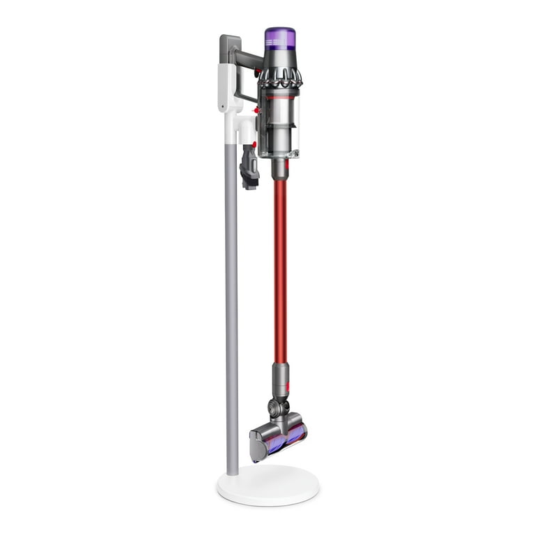 anmodning Sydamerika suge Dyson V11 Complete Cordless Vacuum Cleaner | Red | New | Floor Dok Included  - Walmart.com