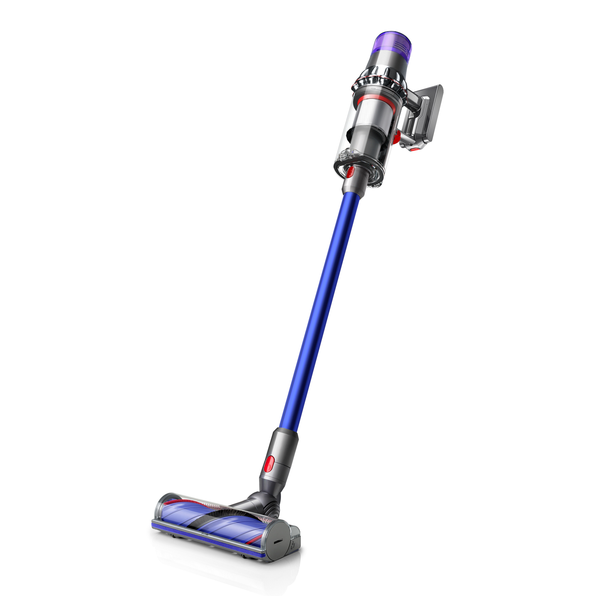 Dyson V10 Animal + Cordfree Vacuum Cleaner Purple Refurbished