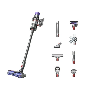 Restored Premium Dyson V11 Extra Cordless Vacuum Cleaner | Iron (Refurbished)