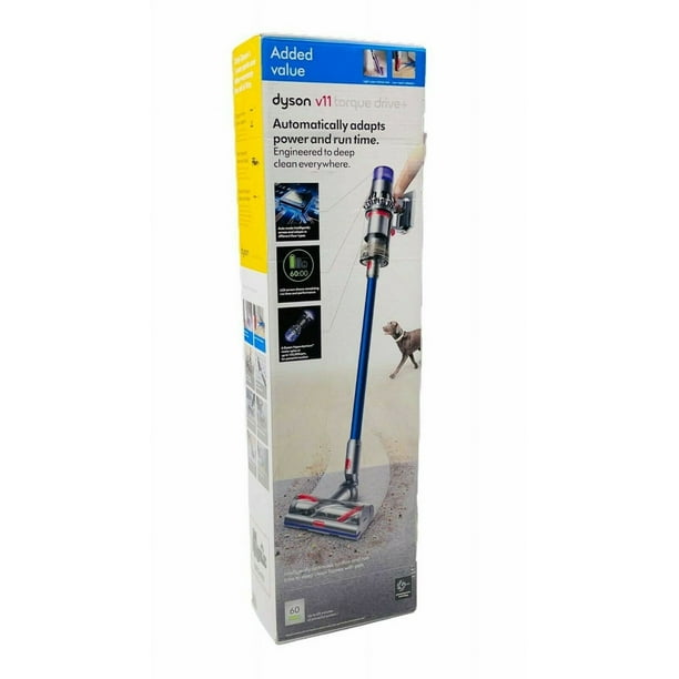 Dyson V11 Torque Drive Cordless Vacuum Cleaner Blue New