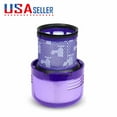 thumbnail image 1 of for Dyson V11 Torque Drive Filter Replacement, Filters Set Compatible With Dyson V11 Animal V11 Complete V11 Extra V15 Detect Cordless Vacuum, Compare to Part #970013-02(1 Packs), 1 of 4