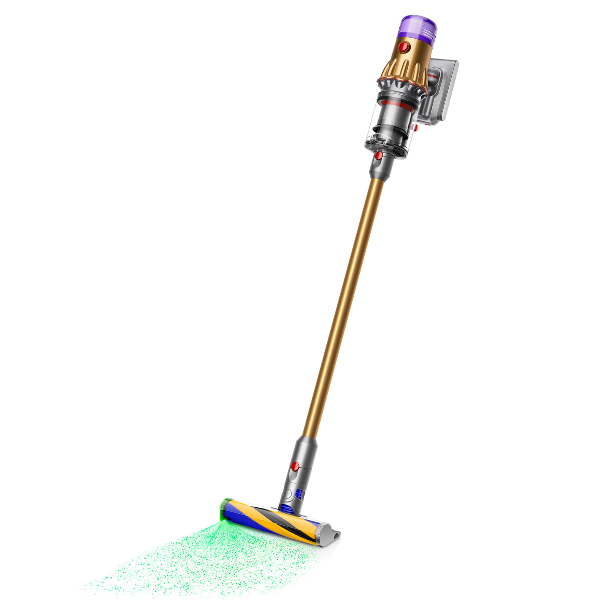 Dyson V12 Gold Detect Slim Absolute Cordless Vacuum Cleaner Dyson V12 Gold Detect Slim Absolute Cordless Vacuum Cleaner