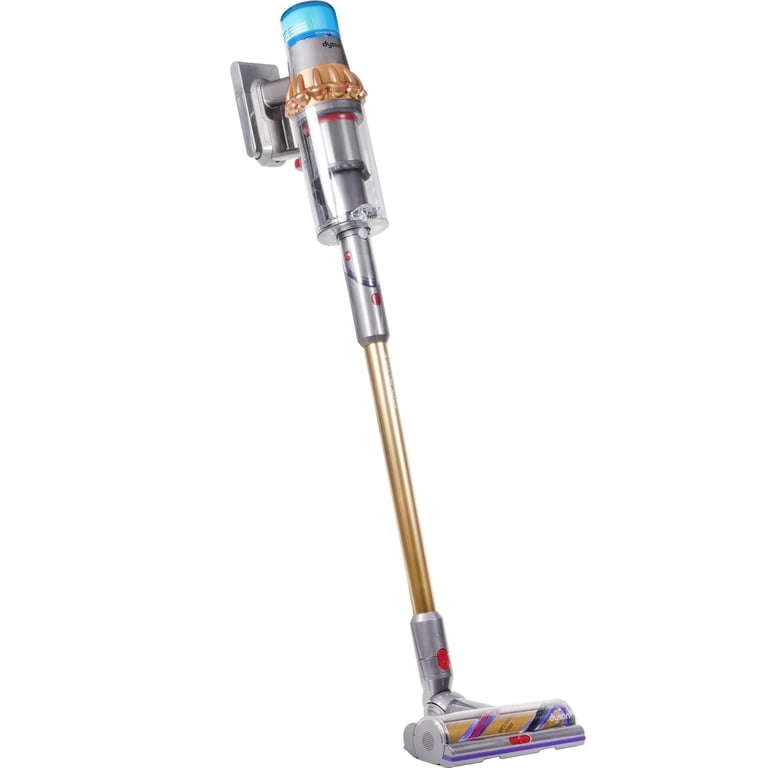 Dyson V15 Detect Absolute Stick Vacuum | Laser Illumination